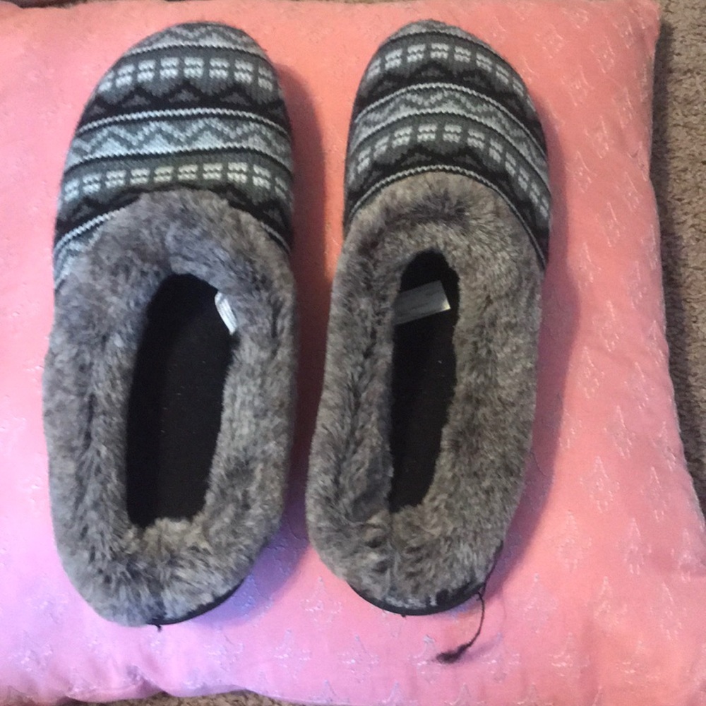House slippers